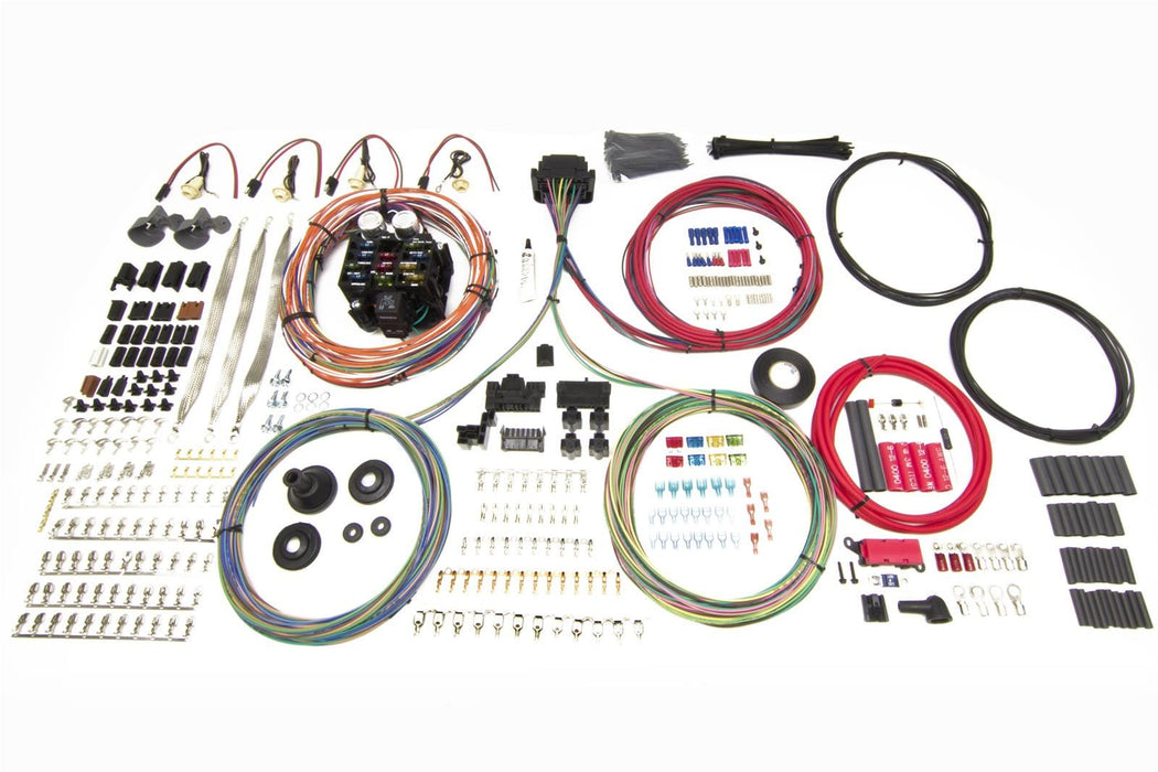 Painless Performance Painless Performance Pro Series Wiring Harnesses 10406 Autofit