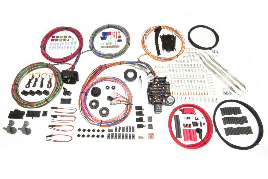 Painless Performance Painless Performance Pro Series Wiring Harnesses 10415 Autofit