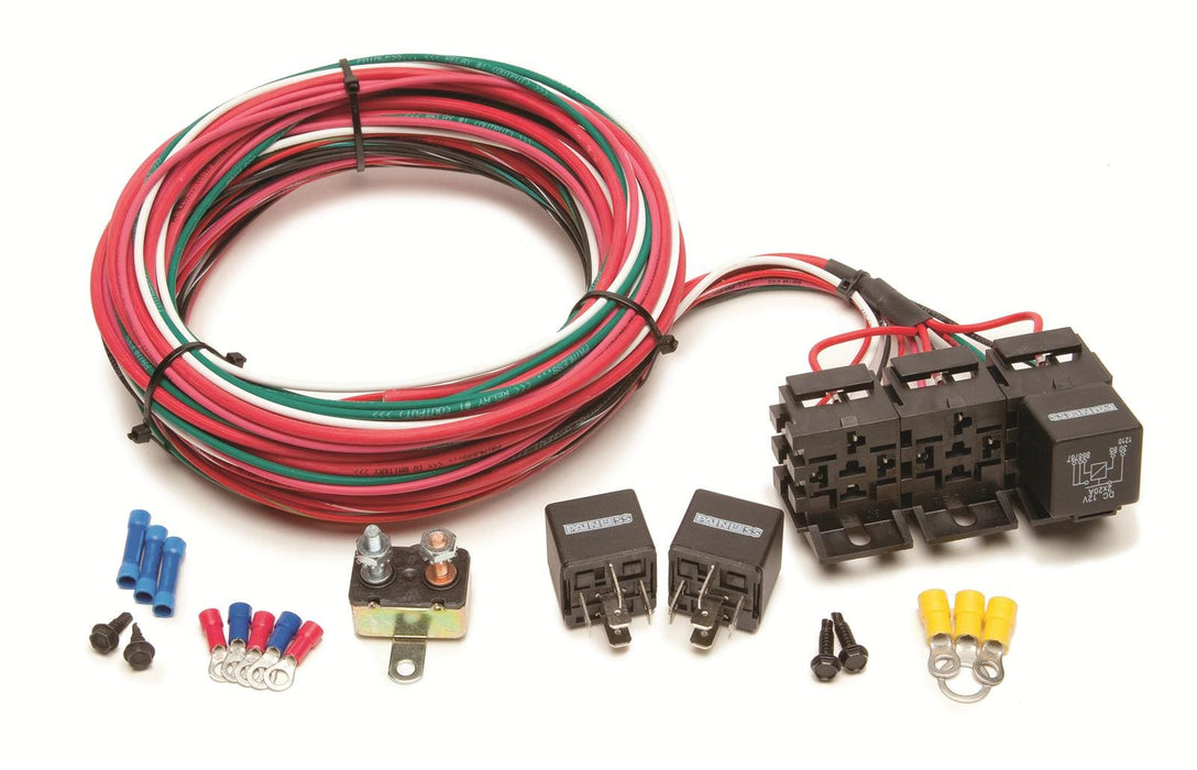 Painless Performance Painless Performance Relays and Relay Kits 30107 Autofit