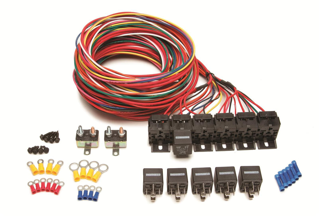 Painless Performance Painless Performance Relays and Relay Kits 30108 Autofit