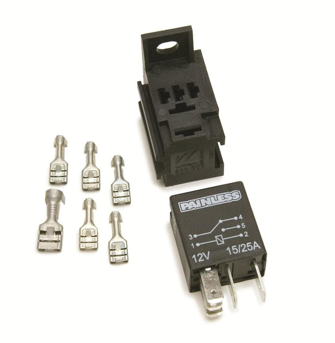 Painless Performance Painless Performance Relays and Relay Kits 80136 Autofit