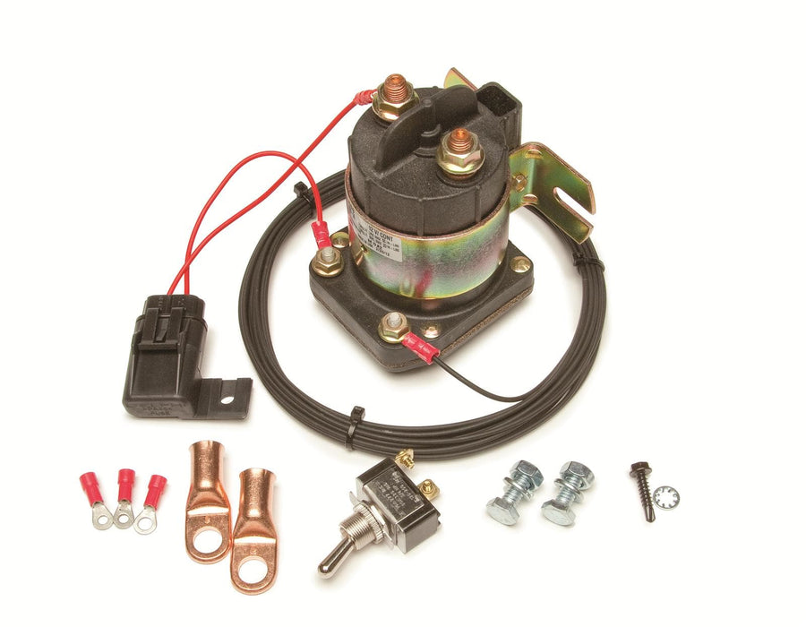 Painless Performance Painless Performance Remote Master Disconnect Kits 30204 Autofit