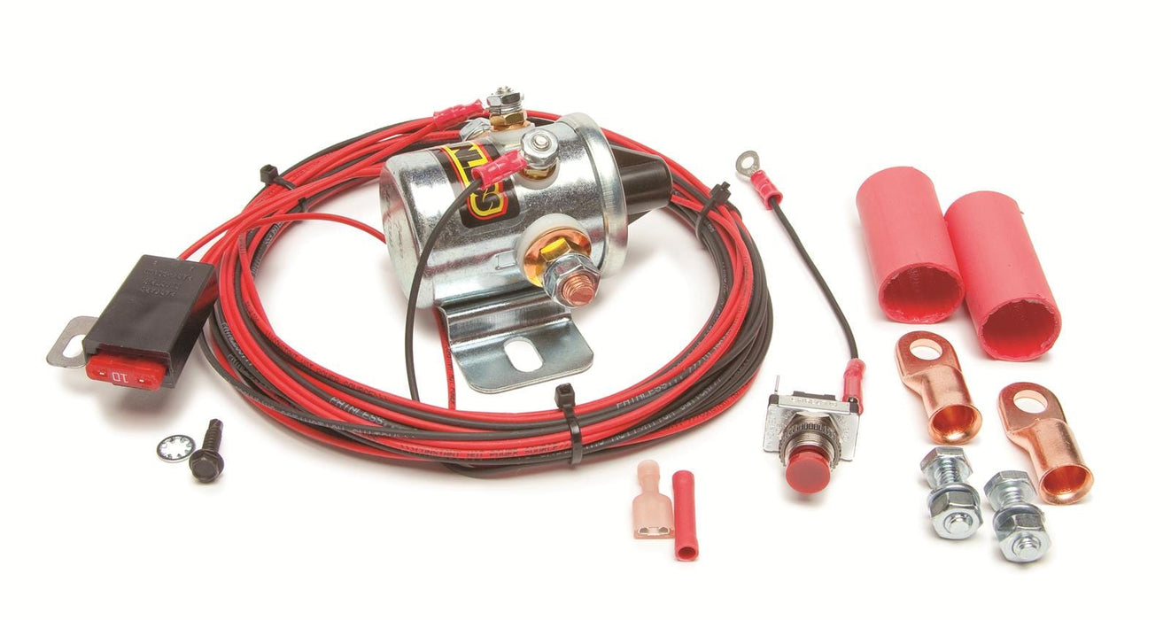 Painless Performance Painless Performance Remote Master Disconnect Kits 30206 Autofit