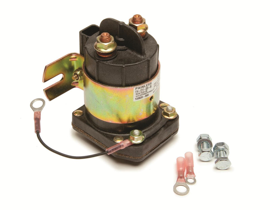Painless Performance Painless Performance Remote Starter Solenoids 40112 Autofit