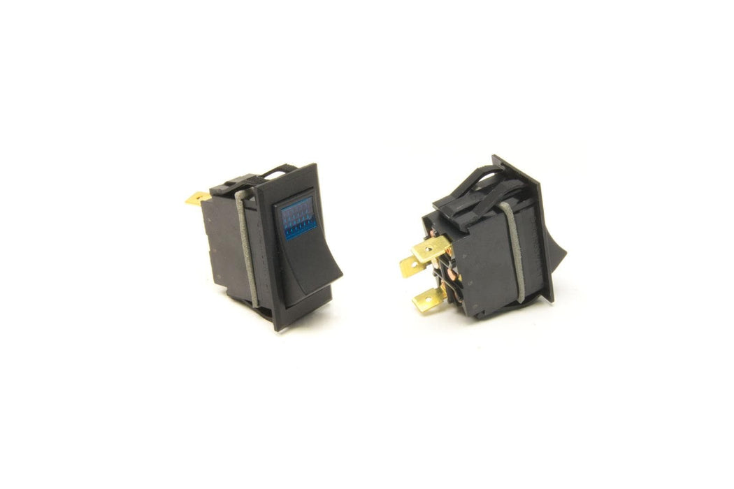 Painless Performance Painless Performance Replacement Rocker Switches 80405 Autofit
