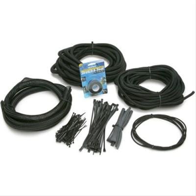 Painless Performance Painless Performance Second Generation Camaro PowerBraid Kits 70923 Autofit