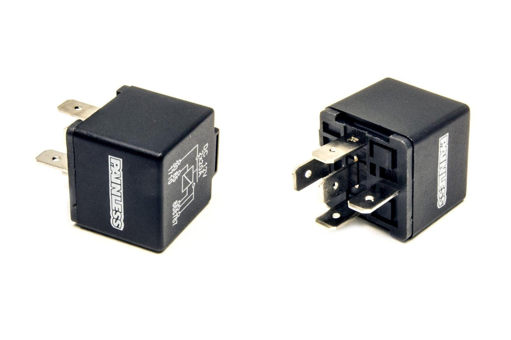Painless Performance Painless Performance Single Pole/Single Throw Relays 80130 Autofit