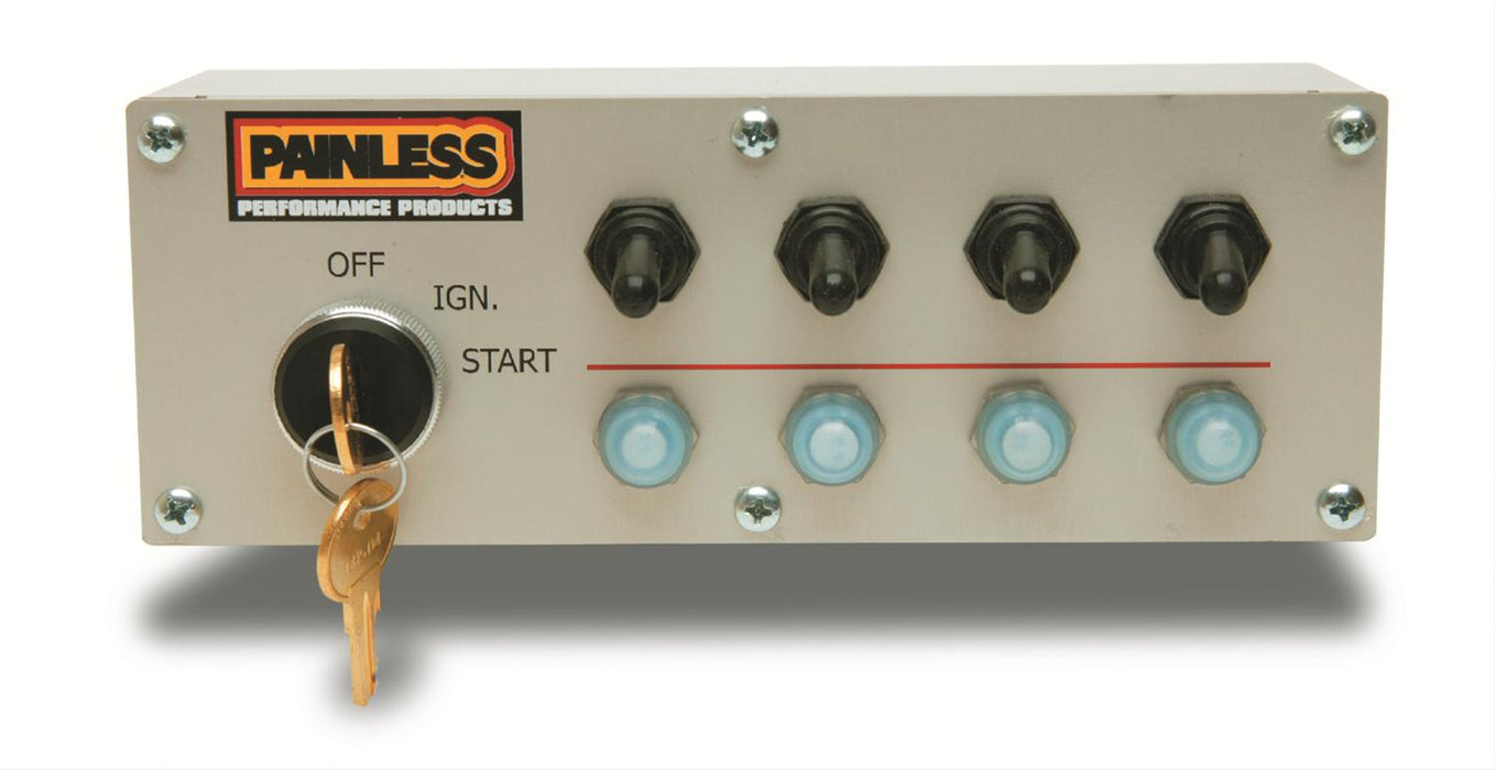Painless Performance Painless Performance Switch Panels 50330 Autofit