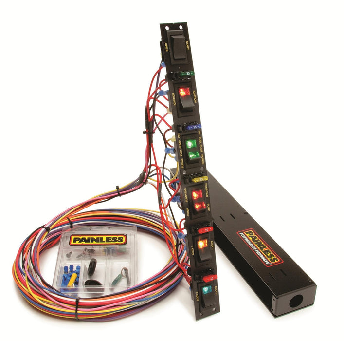 Painless Performance Painless Performance Switch Panels 50506 Autofit