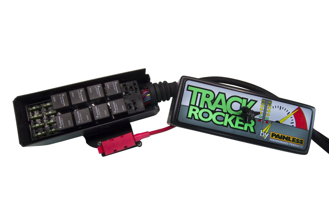 Painless Performance Painless Performance Track Rocker Relay Control Systems 58100 Autofit