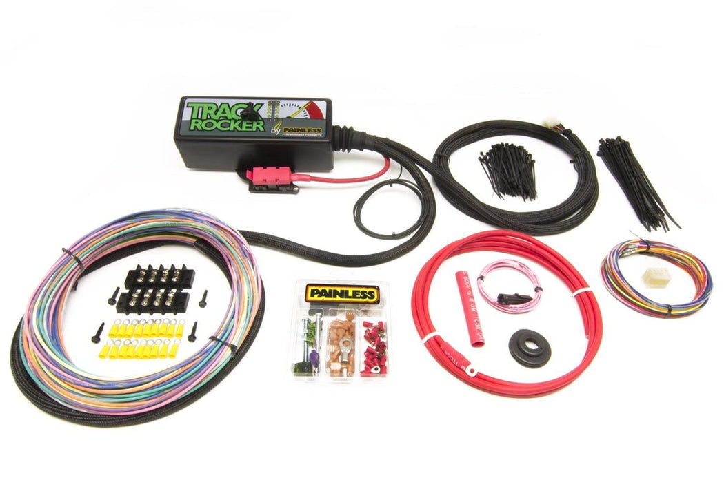 Painless Performance Painless Performance Track Rocker Relay Control Systems 58100 Autofit