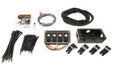 Painless Performance Painless Performance Track Rocker Switch Panels 58108 Autofit