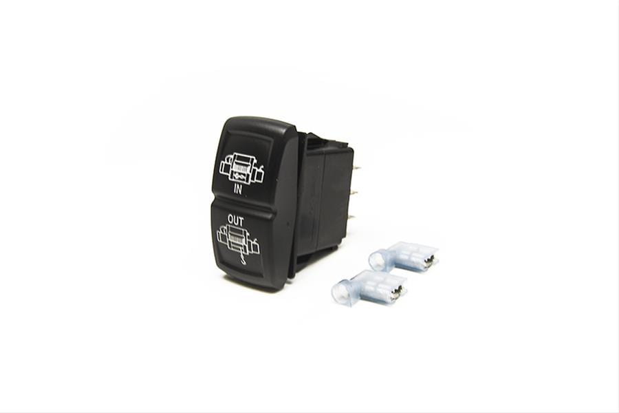 Painless Performance Painless Performance Trail Rocker Winch Control Add-On Switches 57150 Autofit