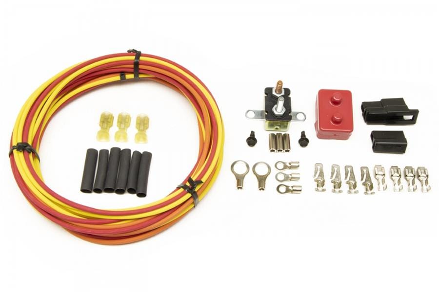 Painless Performance Painless Performance Universal Convertible Top Wiring Harnesses 30730 Autofit