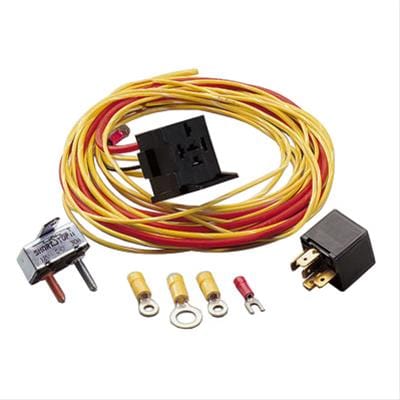 Painless Performance Painless Performance Universal Fuel Pump Relay Kits 50102 Autofit