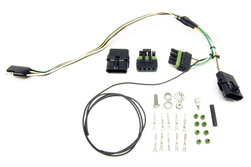 Painless Performance Painless Performance Universal Trailer Wiring Harnesses 30121 Autofit