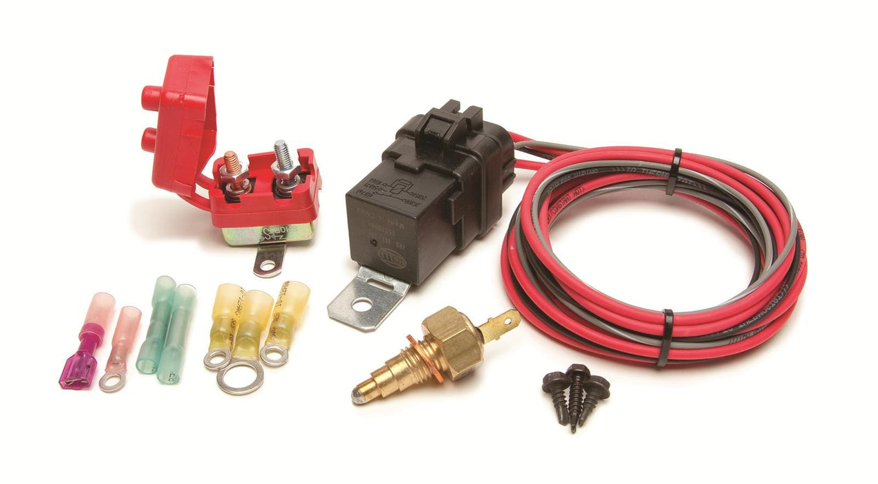 Painless Performance Painless Performance Waterproof Electric Fan Relay Kits 30127 Autofit