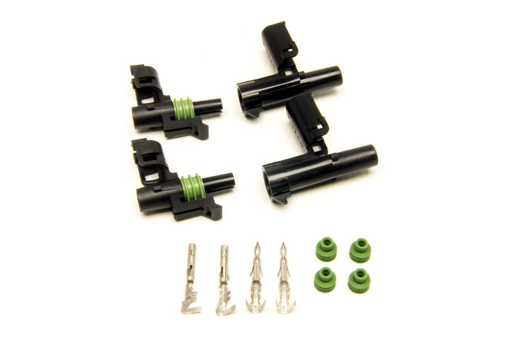Painless Performance Painless Performance Weatherpack Connectors 70401 Autofit