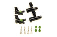 Painless Performance Painless Performance Weatherpack Connectors 70401 Autofit