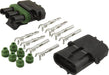 Painless Performance Painless Performance Weatherpack Connectors 70403 Autofit