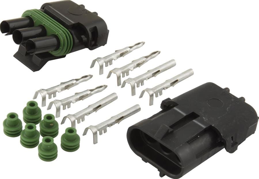 Painless Performance Painless Performance Weatherpack Connectors 70403 Autofit