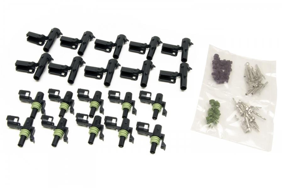 Painless Performance Painless Performance Weatherpack Connectors 70460 Autofit