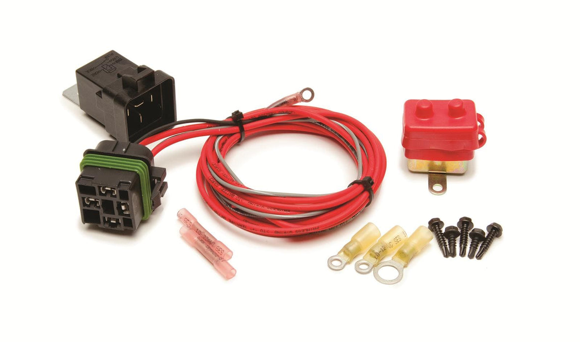 Painless Performance Painless Performance Weatherproof Electric Fan Relay Kits 30130 Autofit