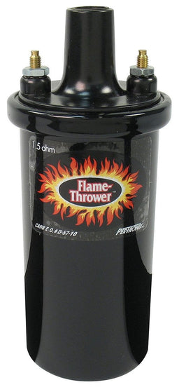Patriot Exhaust 12Volt, 1.5 ohm Pertronic Flame-Thrower Canister Coil - Black PATH40011 Autofit