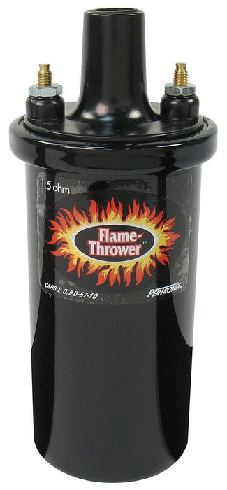 Patriot Exhaust 12Volt, 1.5 ohm Pertronic Flame-Thrower Canister Coil - Black PATH40011 Autofit