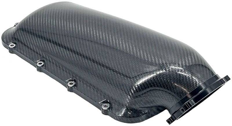 Performance Design Performance Design Performance Design Carbon HR Intake Manifold Lid (PD70700.00.BK) Autofit