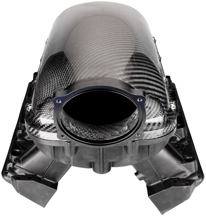 Performance Design Performance Design Performance Design Carbon pTR Intake Manifold LS1 LS2 LS6, Black (PD70606.00.00.BK) Autofit