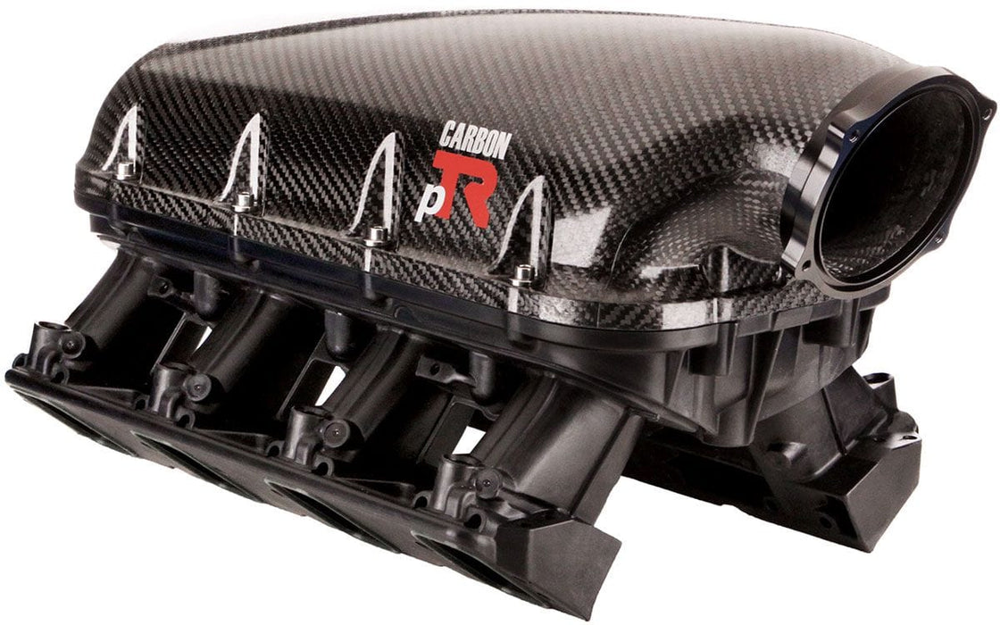 Performance Design Performance Design Performance Design Carbon pTR Intake Manifold LS3 LS7, Black (PD70515.03.00.BK) Autofit