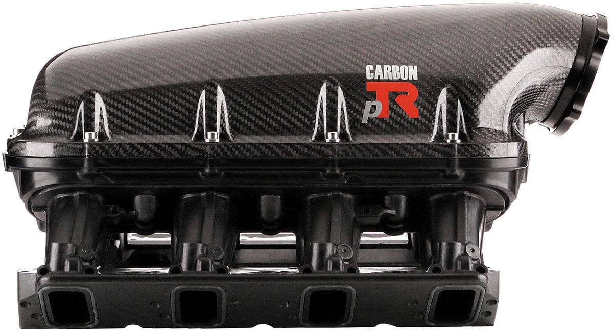 Performance Design Performance Design Performance Design Carbon pTR Intake Manifold LS3 LS7, Black (PD70515.03.00.BK) Autofit