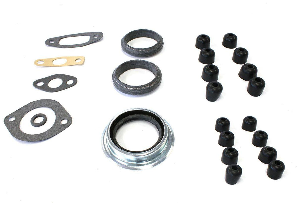 PG Suit Ford 302-351C Full Engine Gasket Kit with 2V Intake Gasket 5RFS25351CPT-2 Autofit