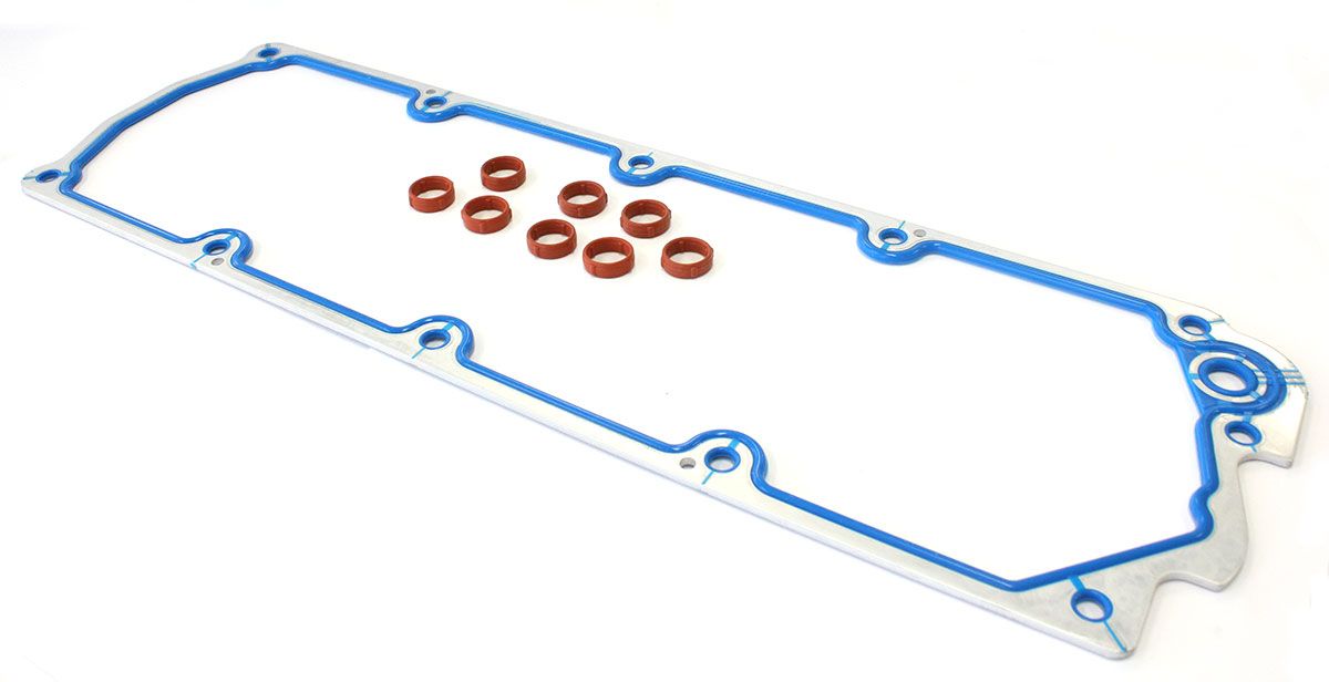 PG Suit Late GM LS2 Onwards Intake Valley Gasket 5REGIMS-714 Autofit