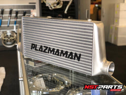PLAZMAMAN COOLING Plazmaman 600x300x76 Pro Series Intercooler / 850hp Rated / 3" Inlet outlet Autofit