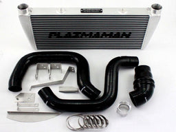 PLAZMAMAN COOLING Plazmaman D23 NP300 Navara Intercooler Kit Black Series 3-4 Autofit