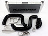 PLAZMAMAN COOLING Plazmaman D23 NP300 Navara Intercooler Kit Raw Series 3-4 Autofit