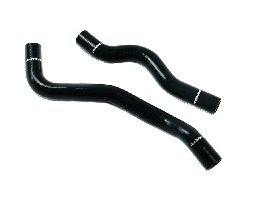 PLAZMAMAN COOLING Plazmaman EVO 4-5 Mitsubishi Silicone Radiator Hose kit Autofit