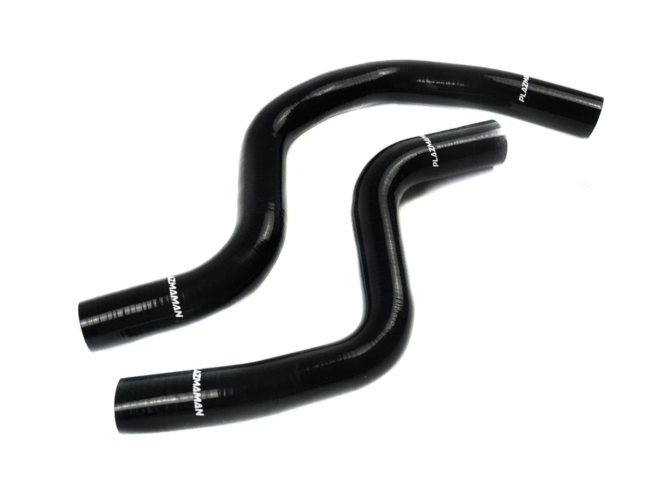 PLAZMAMAN COOLING Plazmaman EVO 7-8 Mitsubishi Silicone Radiator Hose kit Autofit