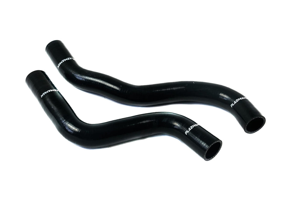 PLAZMAMAN COOLING Plazmaman EVO 9 Mitsubishi Silicone Radiator Hose kit Autofit