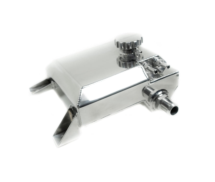 PLAZMAMAN COOLING Plazmaman  Ford Barra & AU 4.0L / BA-BF/FG Ford Overflow Expansion Tank and Cap Autofit