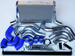 PLAZMAMAN COOLING Plazmaman Ford Falcon FG / FGX 1000hp Stage 3 Intercooler Kit Autofit