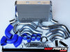 PLAZMAMAN COOLING Plazmaman Ford Falcon FG / FGX 800hp Stage 2 Intercooler Kit Autofit