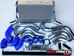 PLAZMAMAN COOLING Plazmaman Ford Falcon FG / FGX 800hp Stage 2 Intercooler Kit Autofit