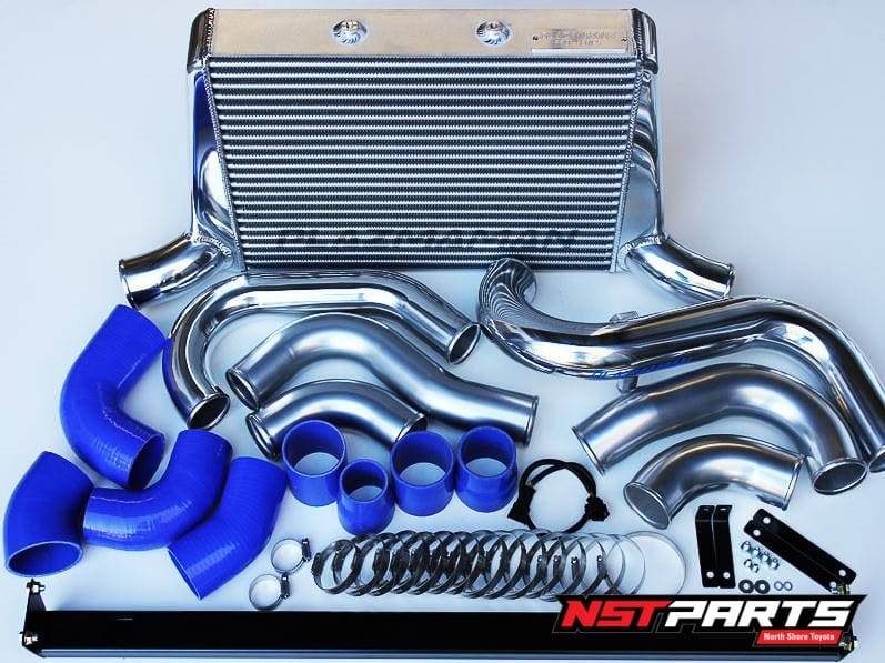 PLAZMAMAN COOLING Plazmaman Ford Falcon FG / FGX 800hp Stage 2 Intercooler Kit Autofit
