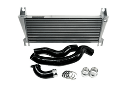 PLAZMAMAN COOLING Plazmaman Ford PX3 Ranger Raptor & Bi-Turbo 2.0L Intercooler Kit Silver Autofit