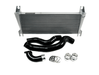 PLAZMAMAN COOLING Plazmaman Ford PX3 Ranger Raptor & Bi-Turbo 2.0L Intercooler Kit Silver Autofit