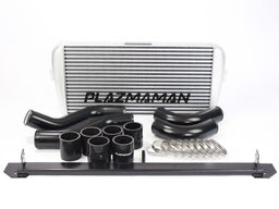 PLAZMAMAN COOLING Plazmaman Mazda RX-7 FD3S Series 6-8 Intercooler Kit Polished Autofit