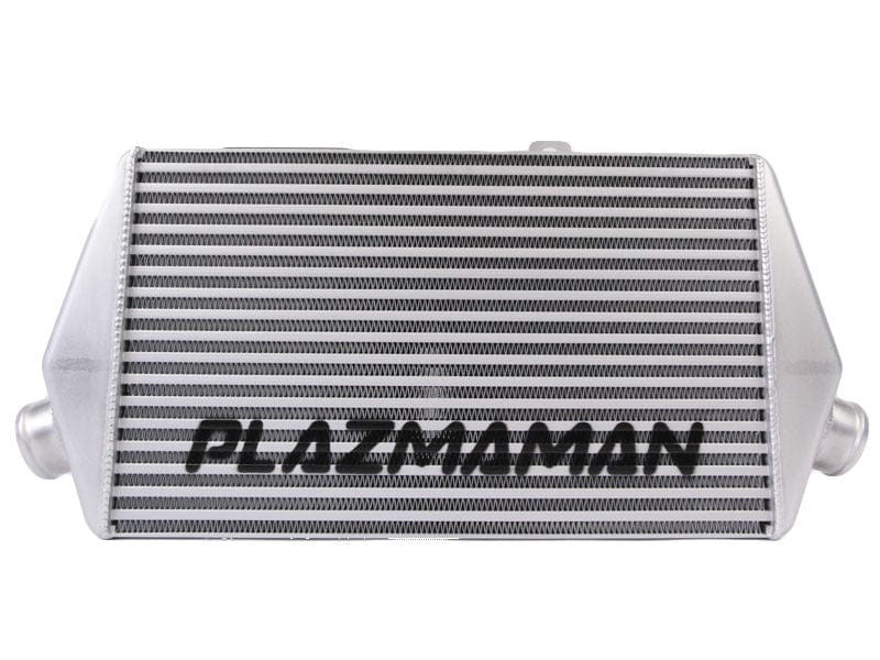 PLAZMAMAN COOLING Plazmaman Mitsubishi EVO 4-6 Pro Series Intercooler / 850hp Rated Autofit